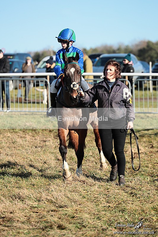 PR PtP 240126 324 - Pony Racing Horseheath 24/01/26