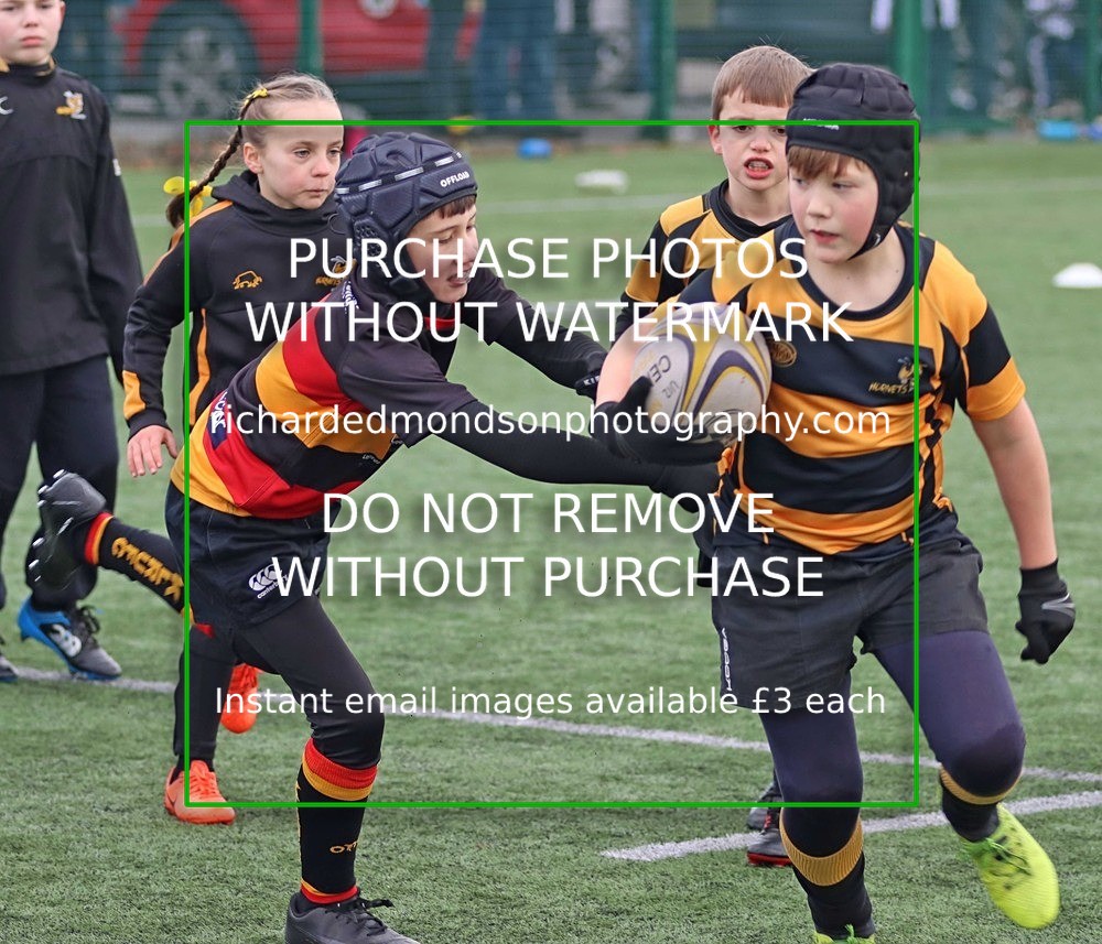 IMG_1785 - Kendal Junior Rugby U9 vs Kirkby Lonsdale U9 (14/1/24)
