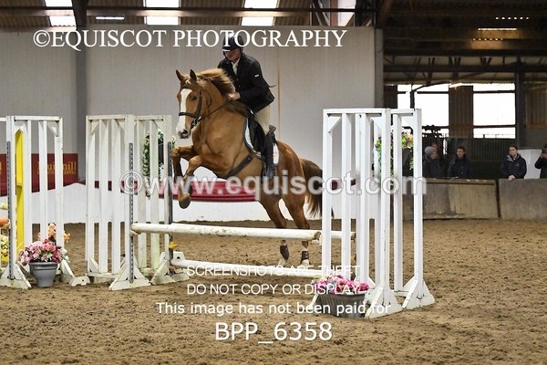 BPP_6358 - CLASS 2  Club/ Unaffiliated 80cms Open