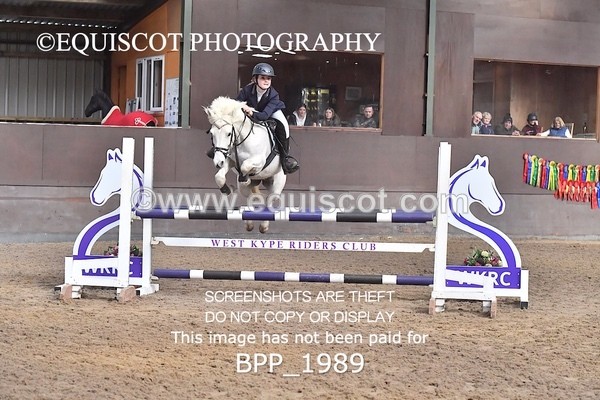 BPP_1989 - CLASS 10 Pony Newcomers/ 1m Open