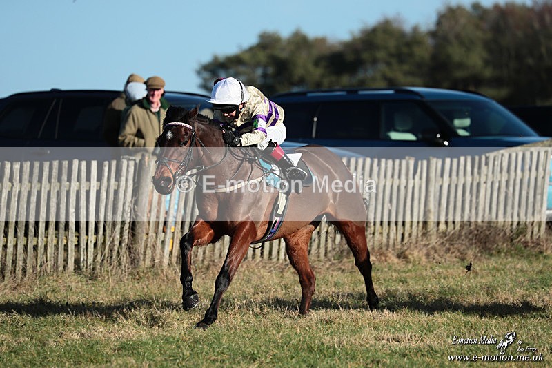 PR PtP 240126 85 - Pony Racing Horseheath 24/01/26