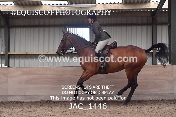 JAC_1446 - CLASS 9 BHS Scotland Riding Club Working Hunter Qualifier (1.00m)
