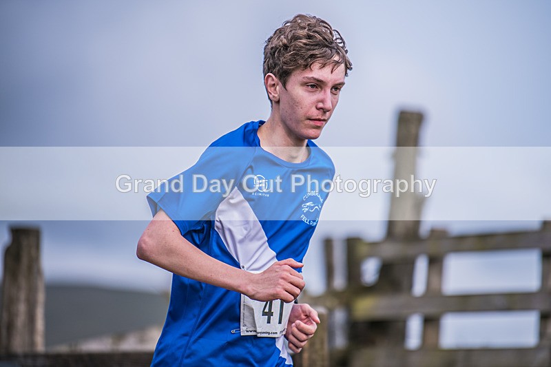 Gavel-341 - Gavel Fell Races (Junior & Senior) Wednesday 28th May 2025