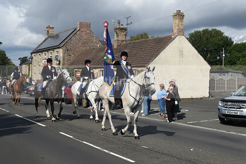003 - Coldstream Flodden Rideout 2025