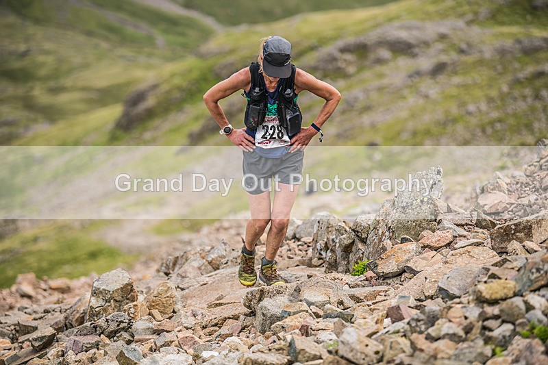 Borrowdale-1956 - Borrowdale Fell Race Saturday 2nd August 2025
