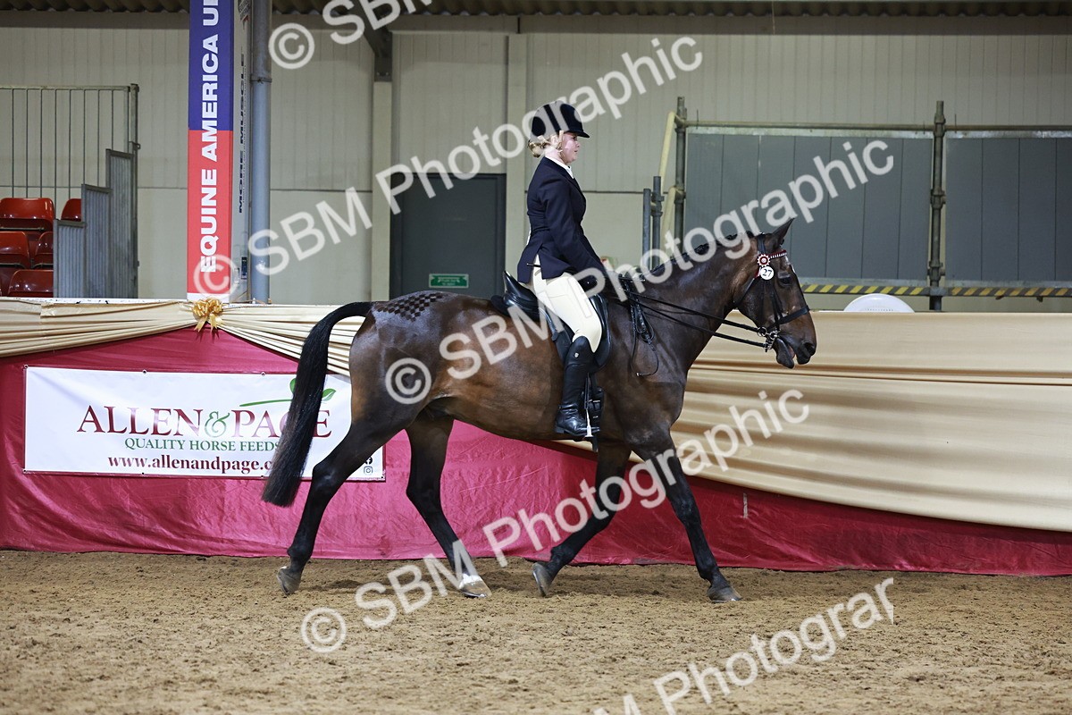 SBM_20341 - Class E - Best Turned Out Champ