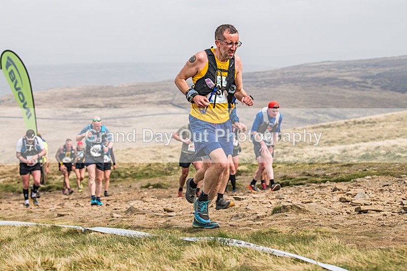 Pen Y Ghent-1201 - The 3 Peaks Race Saturday 26th April 2025 - Pen Y Ghent