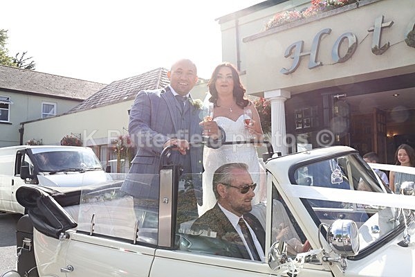 285 - Sandra Grogan and Robert Perez Wedding