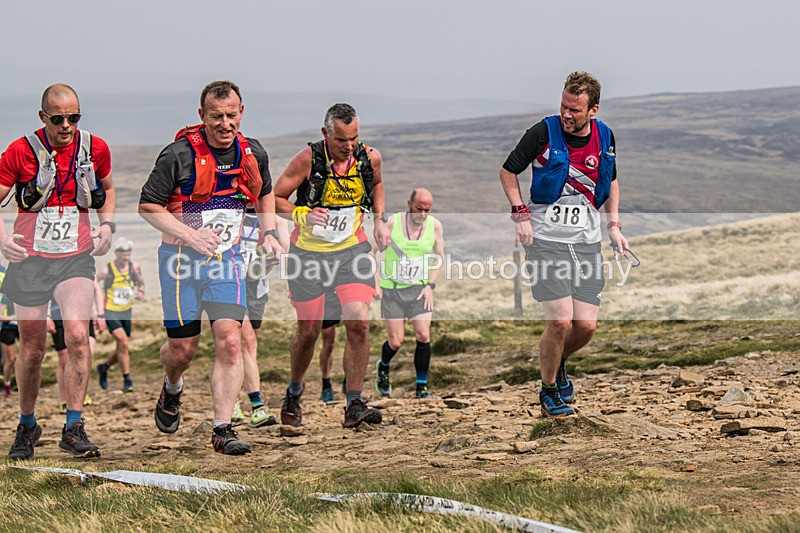 Pen Y Ghent-971 - The 3 Peaks Race Saturday 26th April 2025 - Pen Y Ghent