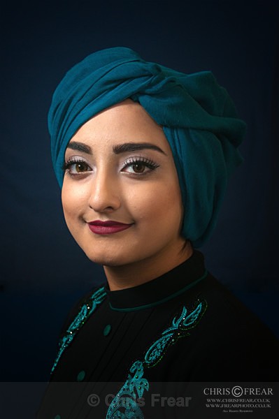 Ambaur Yousaf - People Portraits