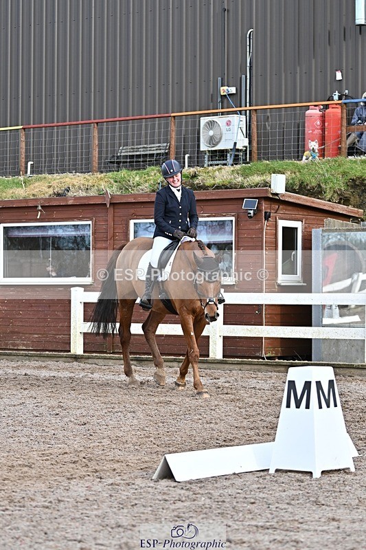 250125-133340-00652 - Dressage - CT Class 7 BE Novice 112