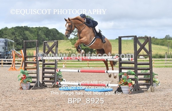 BPP_8925 - CLASS 7 Senior Foxhunter/ 1.20m Open