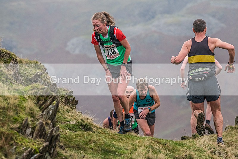 Dunnerdale-277 - Dunnerdale Fell Race Saturday 9th November 2024