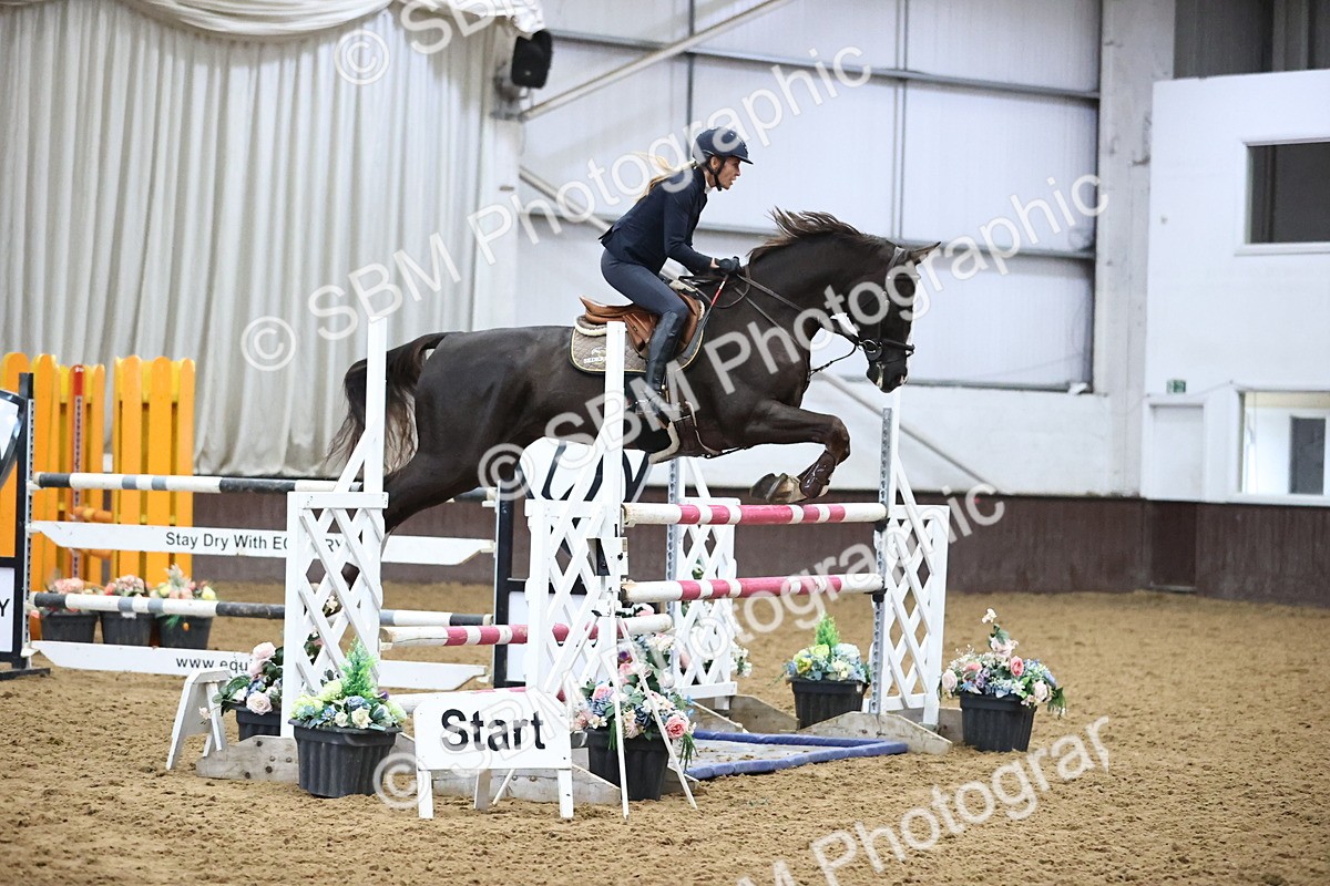 SBM_003860 - Class 12 - Senior Foxhunter 1.20m