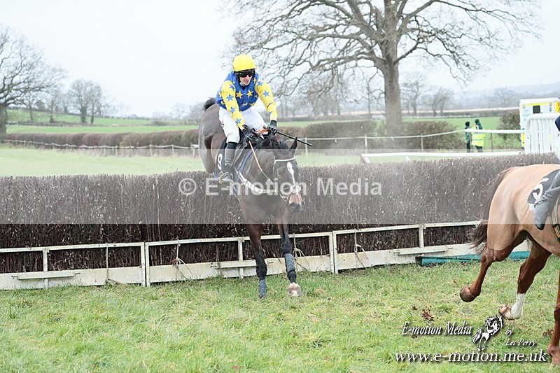 PtP 141225  0537 - Harkaway Club PtP Chaddesley Corbet 28/12/25