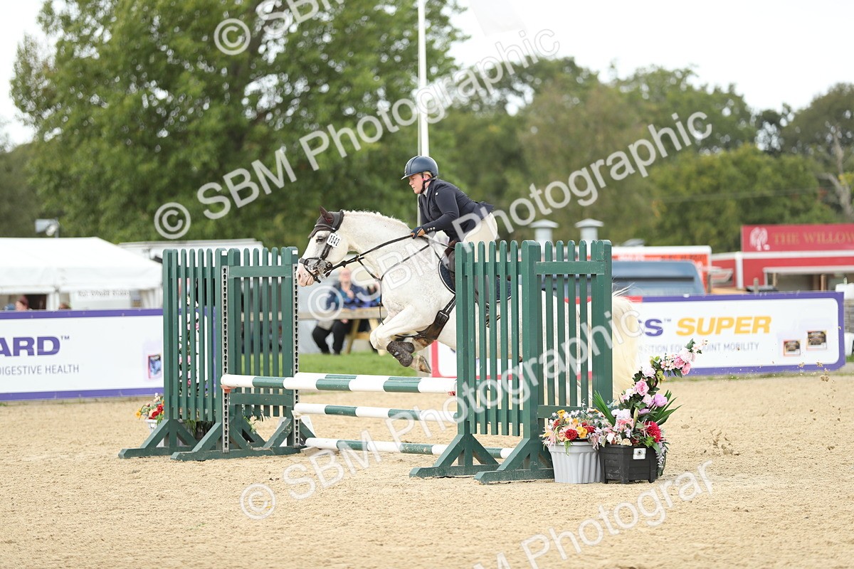 SBM_08852 - J30 - Senior Horse & Pony 70cm Championship