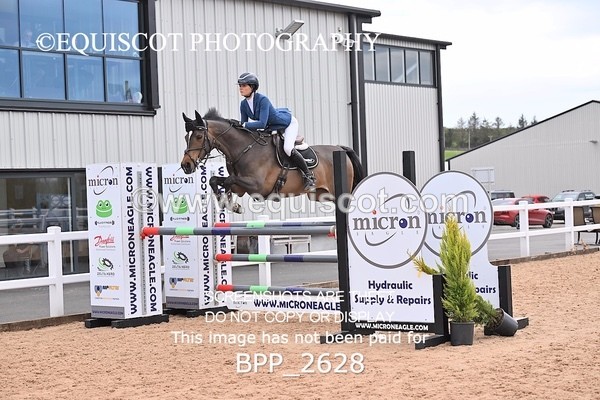BPP_2628 - CLASS 8 - FRI - 1.25 Open