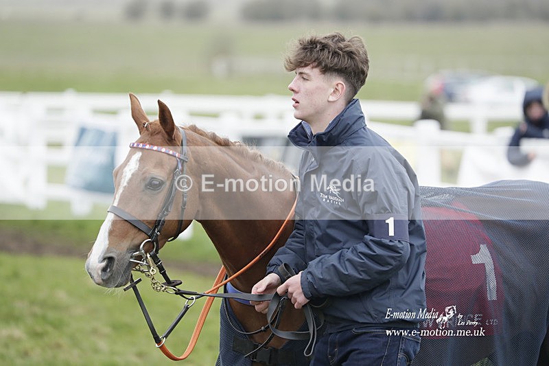 PtP 260323 0963 - New Forest Hounds Point-to-Point Larkhill 26/03/23
