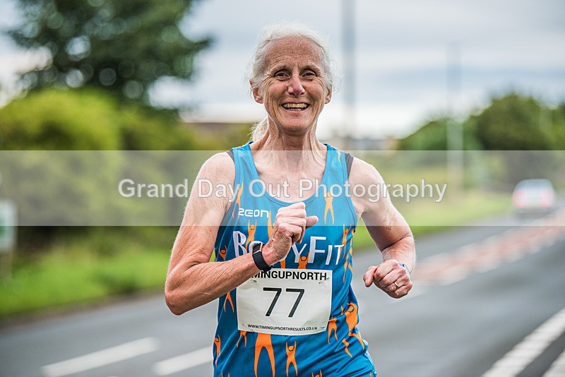 Netherhall-474 - Netherhall 10K Road Race & Children's Races, Wednesday 2nd August 2023