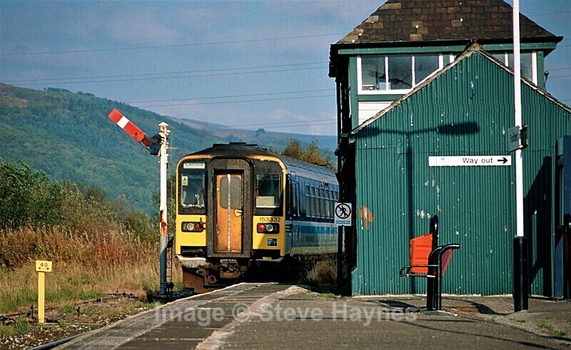 20th Oct 1999 - Foxfield, Cumbria