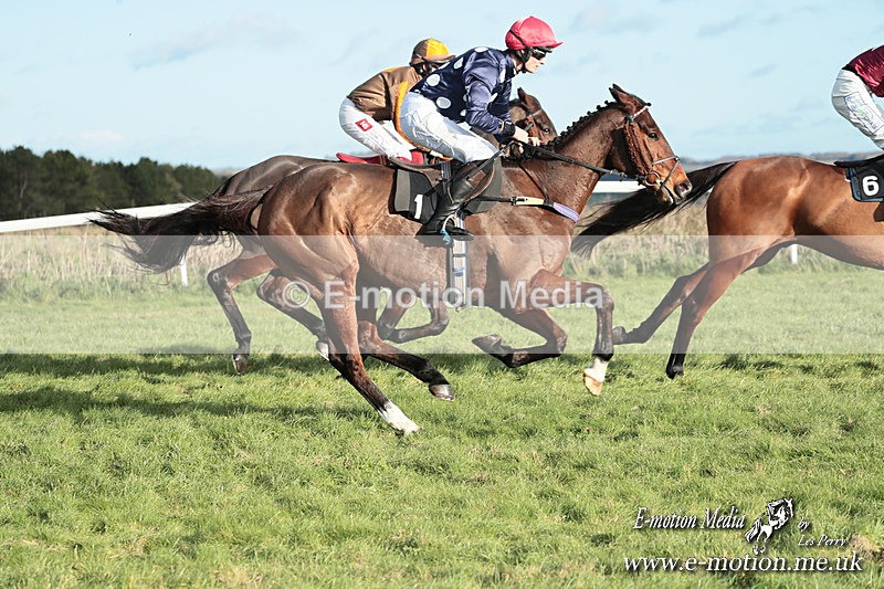 PtP 301125  0350 - Hursley Hambledon Point-to-Point Larkhill Racecourse 30/11/2025