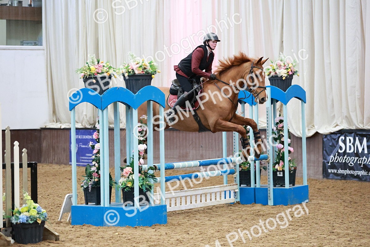 SBM_000422 - Class 2 - Senior British Novice - 90cm