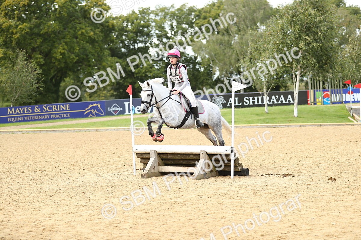 SBM_23055 - E9 - Eventers Challenge 60cm Championship