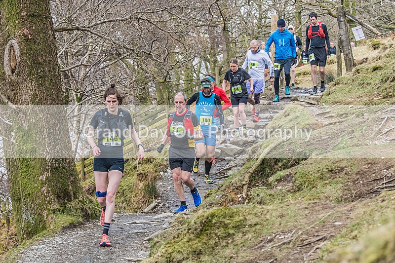 Buttermere-116 - Fellside Events Buttermere Trail Race Sunday 23rd March 2025