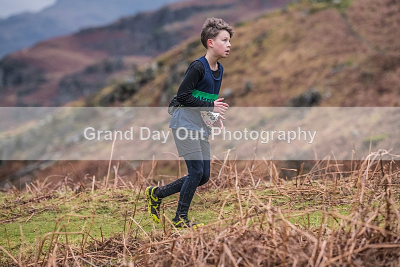 Elterwater-207 - Kendal Winter League Elterwater Junior & Senior Fell Races Sunday 25th January 2026