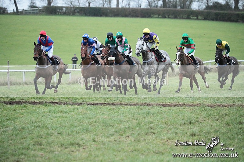 PtP 141225  1789 - Harkaway Club PtP Chaddesley Corbet 28/12/25