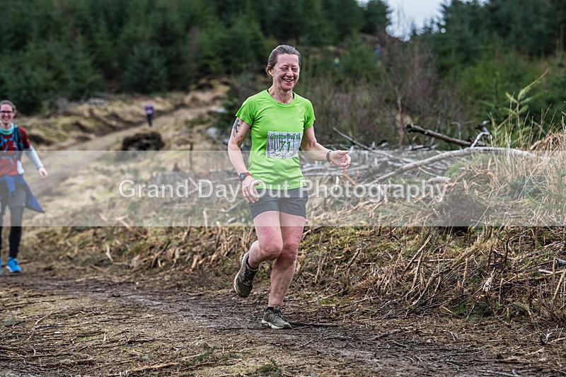 Glentress-1746 - High Terrain Events Glentress Marathon 21 & 10K Trail Races Sunday 18th February 2024