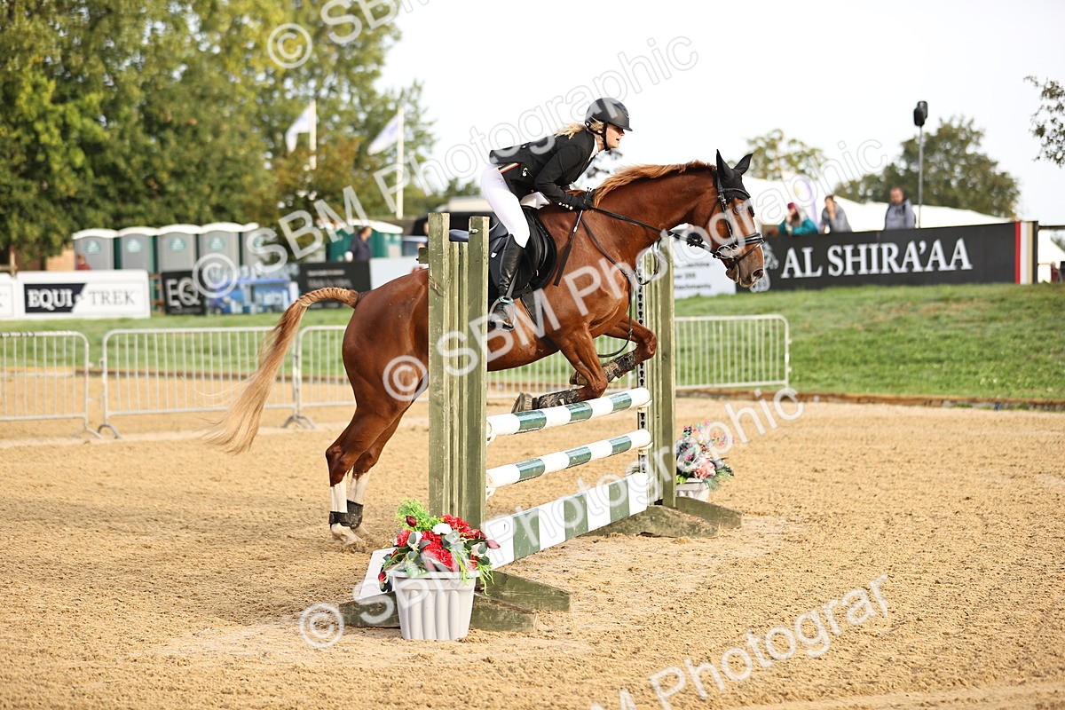 SBM_55138 - J62 - Clear Round 90cm