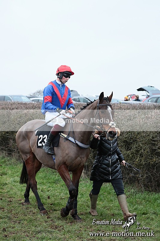 PtP 141225  1345 - Harkaway Club PtP Chaddesley Corbet 28/12/25