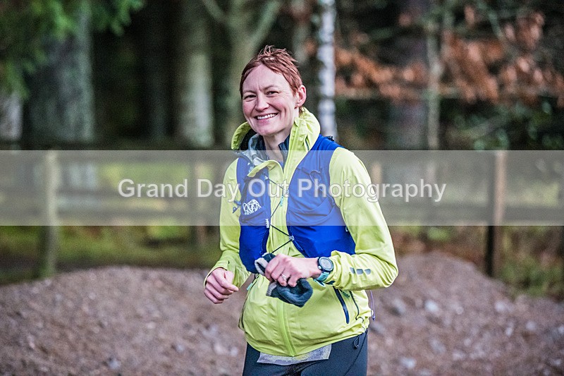 TVU-41 - High Terrain Events Tweed Valley 50 & 65K Ultra Trail Races Sunday 20th November 2022