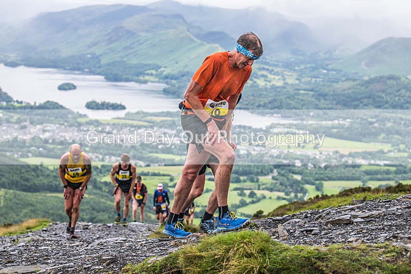Skiddaw-278 - Skiddaw Fell Race Sunday 6th July 2025