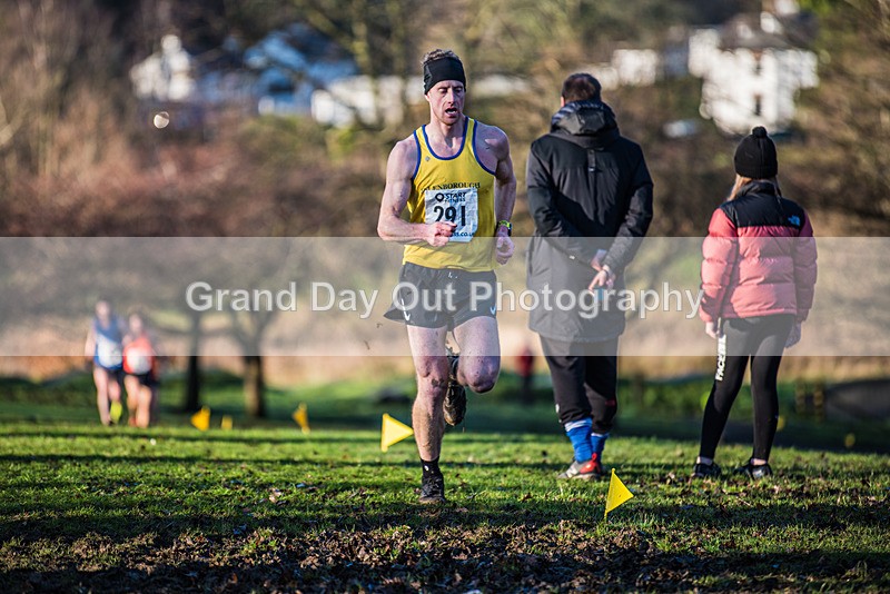 Cumbria XC-282 - Cumbria County Cross Country Championship, Keswick Saturday 6th January 2024