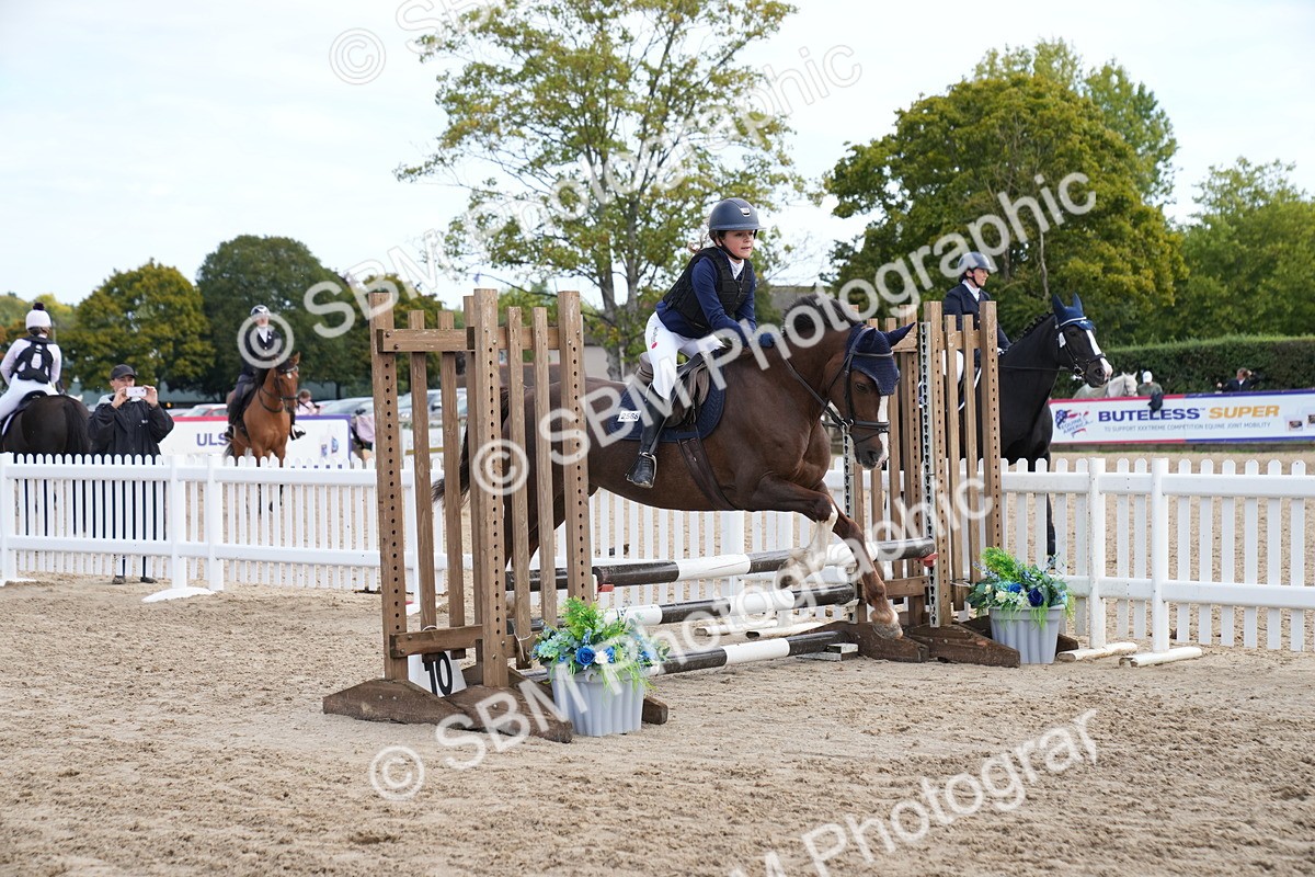 SBM_02539 - J55 - Clear Round 60cm