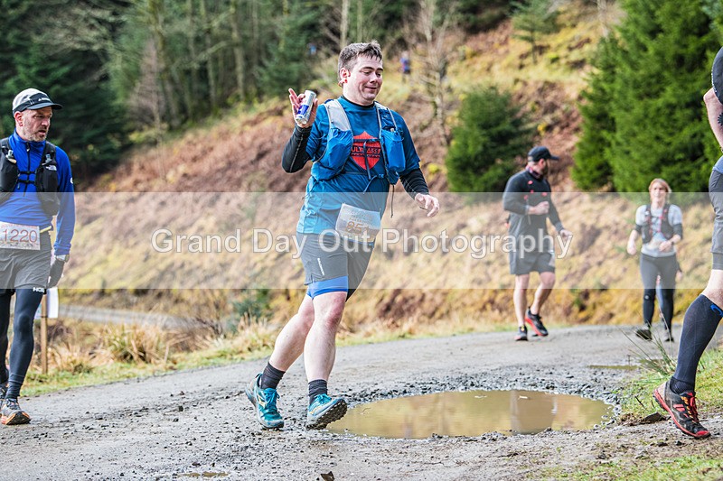 Glentress-1008 - High Terrain Events Glentress Marathon 21 & 10K Trail Races Sunday 18th February 2024