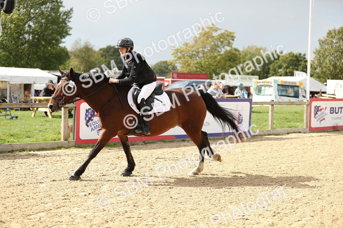 SBM_08988 - J30 - Senior Horse & Pony 70cm Championship