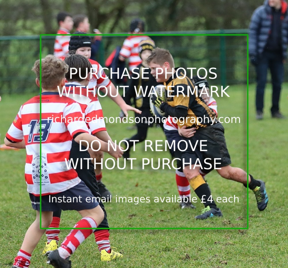 IMG_6741 - Kendal Rugby Under 11 vs Vale Of Lune Rugby Under 11 (8/1/23)