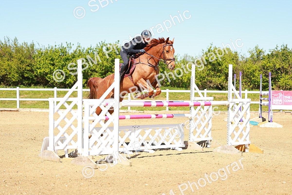 SBM_001573 - Class 5 - Senior Foxhunter - 1.20m