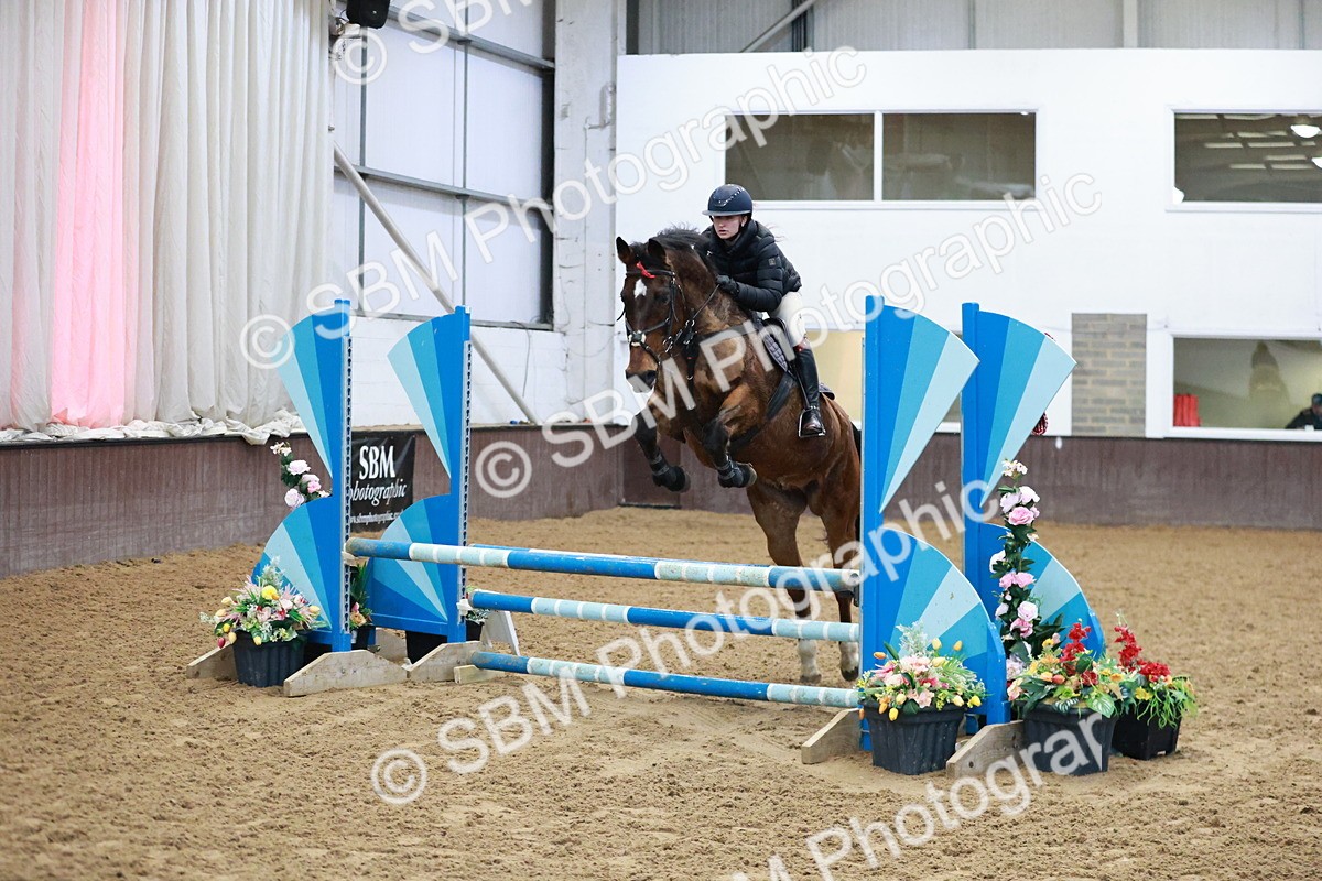 SBM_000121 - Class 1 - Clear Round 80cm - 90cm - 1.00m