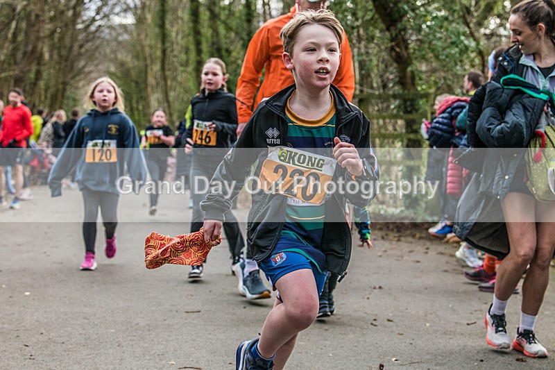 St Herberts Fun Run-382 - St Herberts School Festival of Running 3K Fun Run Saturday 1st March 2025