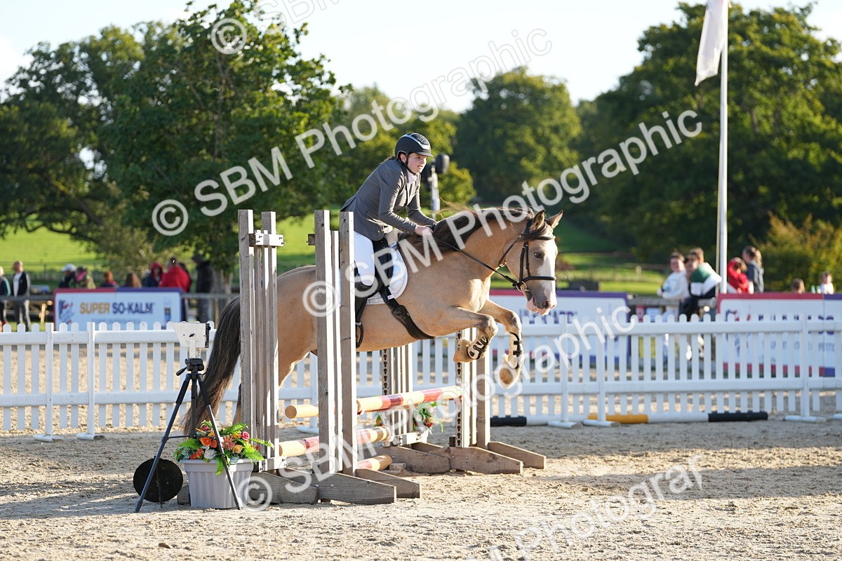 SBM_54017 - J8 - Junior Pony 65cm Championship