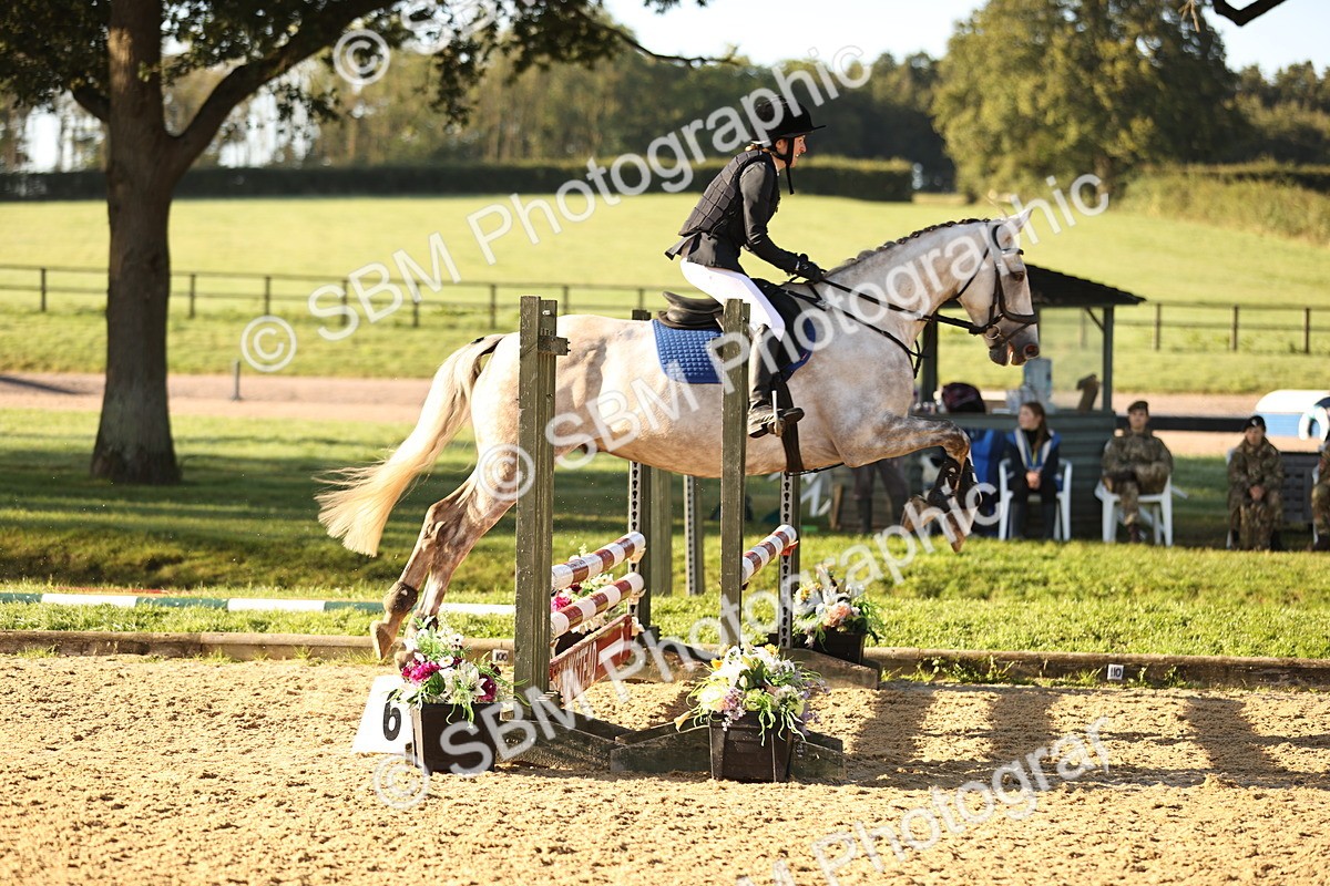 SBM_34555 - J38 - Senior 80cm Championship