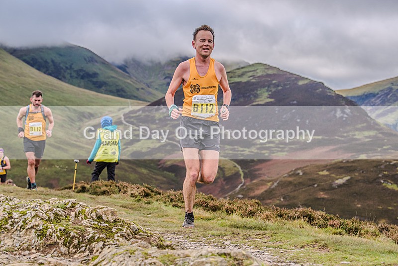 British Fell Relay-1263 - British Fell & Hill Relay Championship Braithwaite Keswick Saturday 21st October 2023