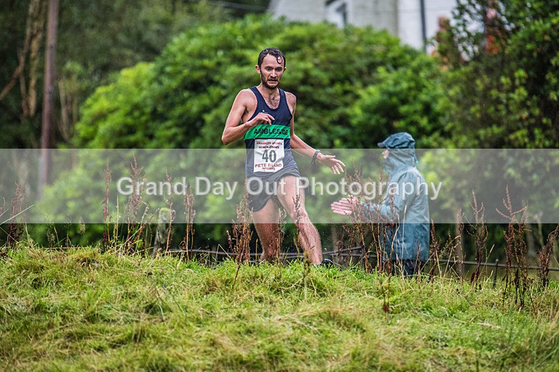 Grasmere Senior-164 - Grasmere Guides Senior Fell Race Sunday 25th August 2024
