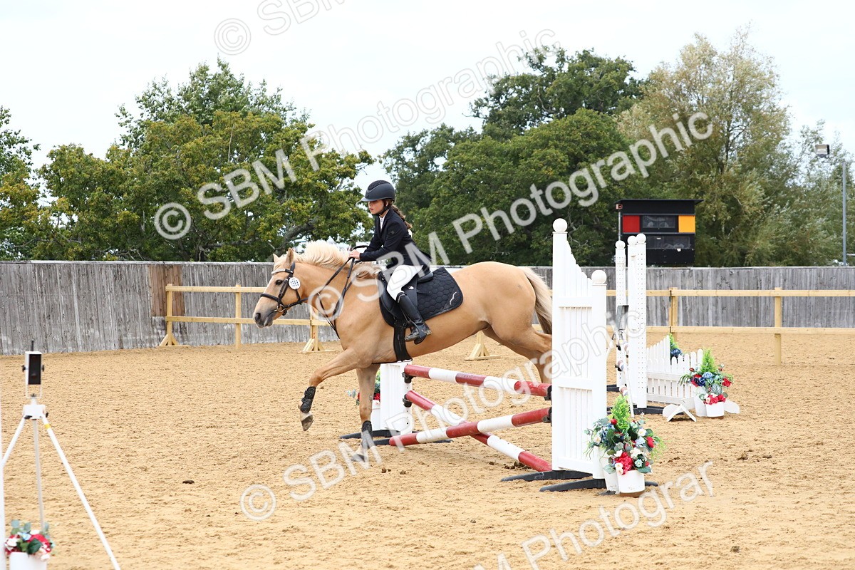 SBM_64003 - J65 - Junior pony 70cm Championship