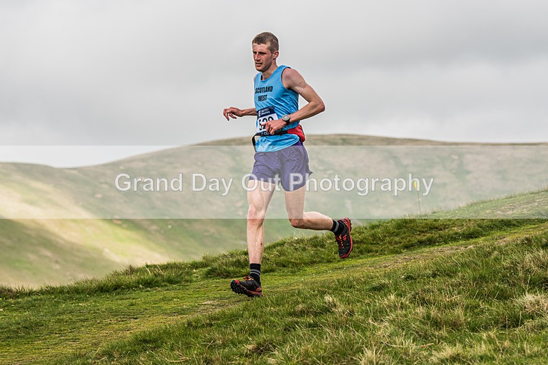 Inter Counties-905 - British Athletics Inter-Counties Mountain Championships at Sedbergh, Sunday 7th May 2023