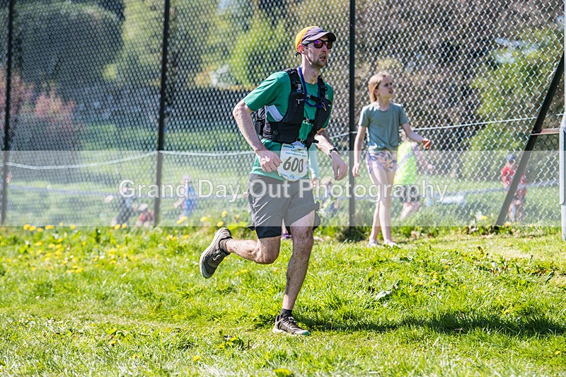 The Finish-508 - The 3 Peaks Race Saturday 25th April 2026 - The Finish
